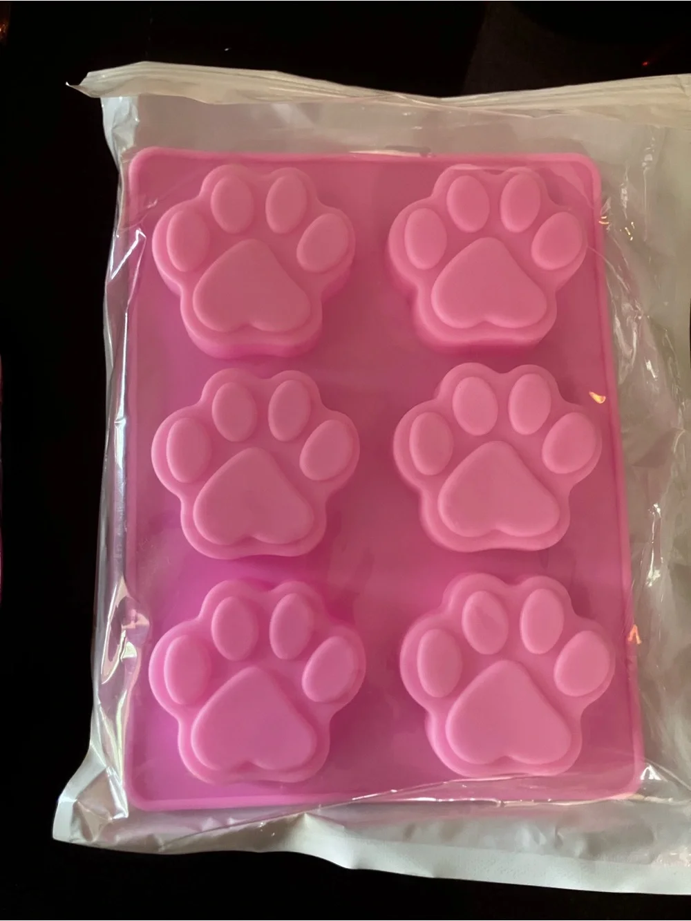 Silicone Mold Bundle – Hello Kitty, Paw Print, Fairy Door & Cake Pop – 4 Sets